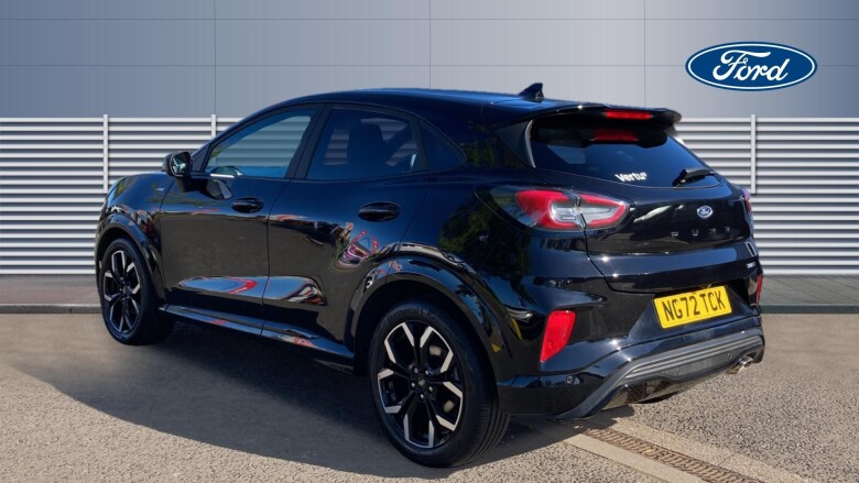 Ford Puma 1.0 EcoBoost Hybrid mHEV 155 ST-Line X 5dr Petrol Hatchback